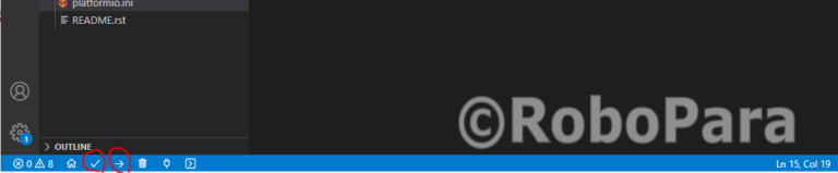 Running Blink Sample on Maixduino using PlatformIO with VSCode | RoboPara